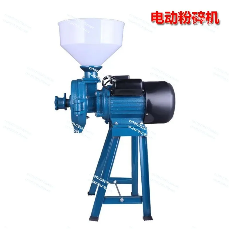 Self-brewed beer raw material crusher rolling equipment brewing accessories