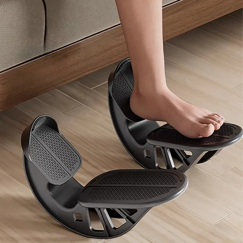 Estiramiento de pantorrilla pedaling interior tendón de Aquiles estiramiento de piernas masaje posicionador de pasos oblicuo rueda de estiramiento muscular Soleus