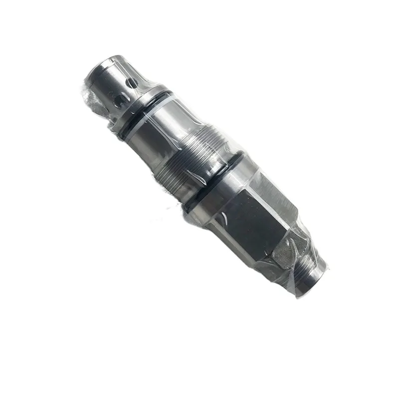 

For Hyundai R55 Doosan Daewoo Dh55/60-7 Rotary Main Cannon Rotary Motor Overflow Valve Auxiliary Cannon Excavator Accessories