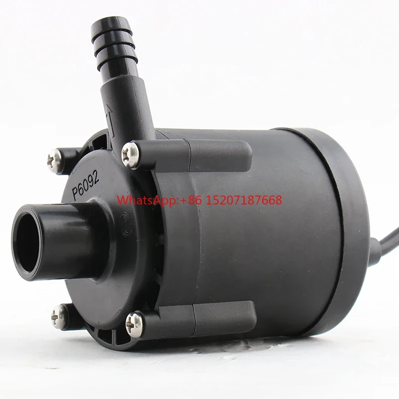 

24V DC Mini Electric Submersible Water Pump For Chiller Machine Woodworking Machinery Parts