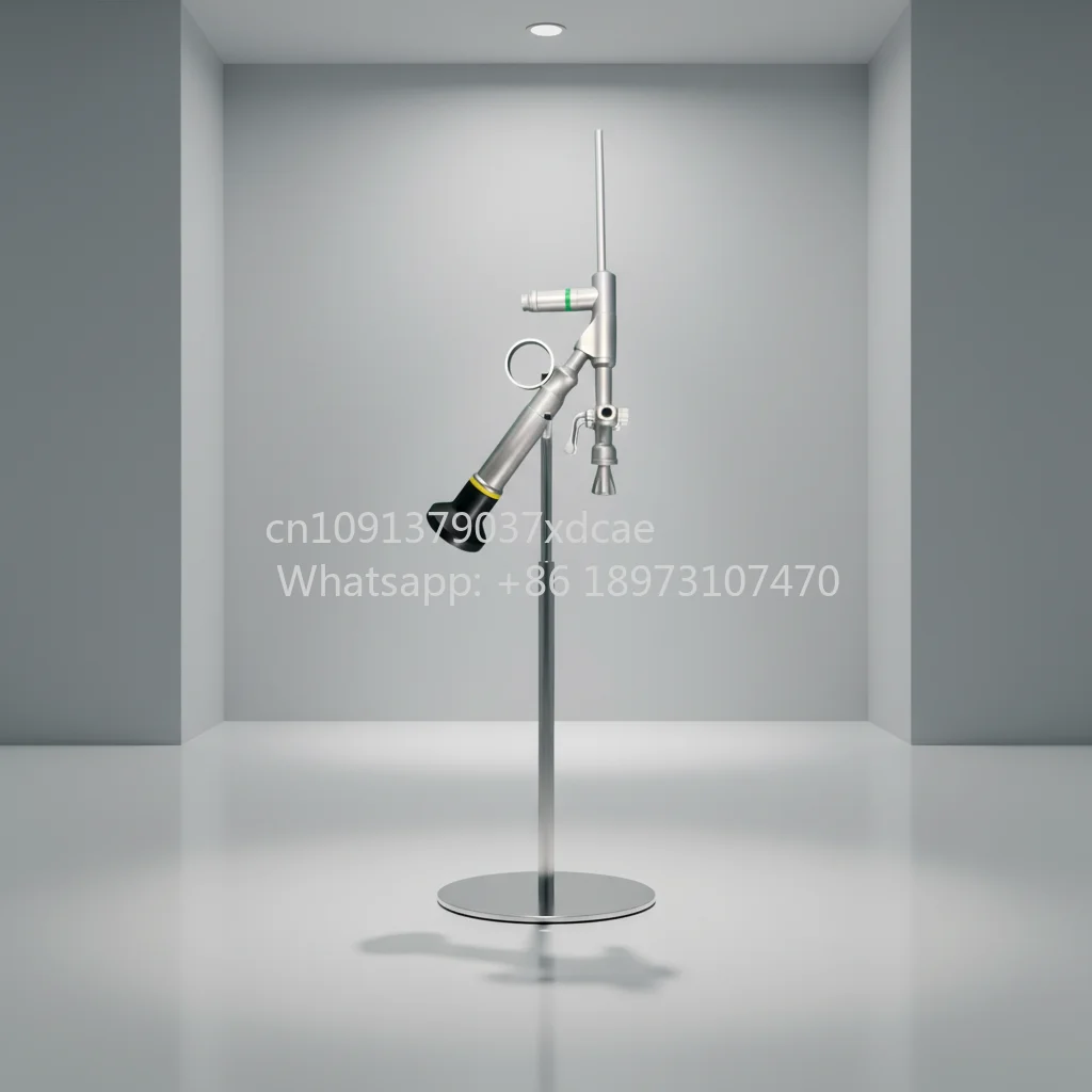 2026 New High Quality Urology Instruments Mini Nephroscope 250mm . Instruments Sheath