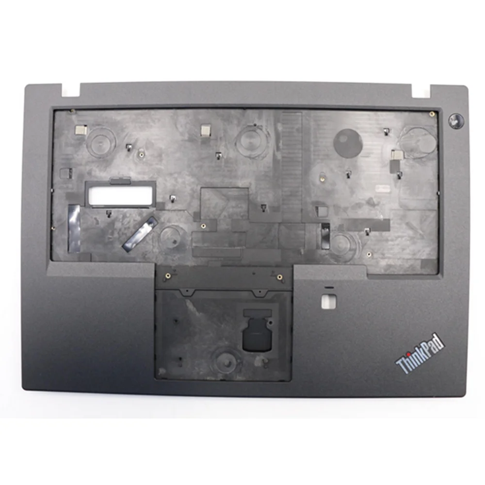 

New Original for Lenovo ThinkPad L480 Palmrest Cover without Touchpad with Fingerprint Hole 01LW318 AP164000700