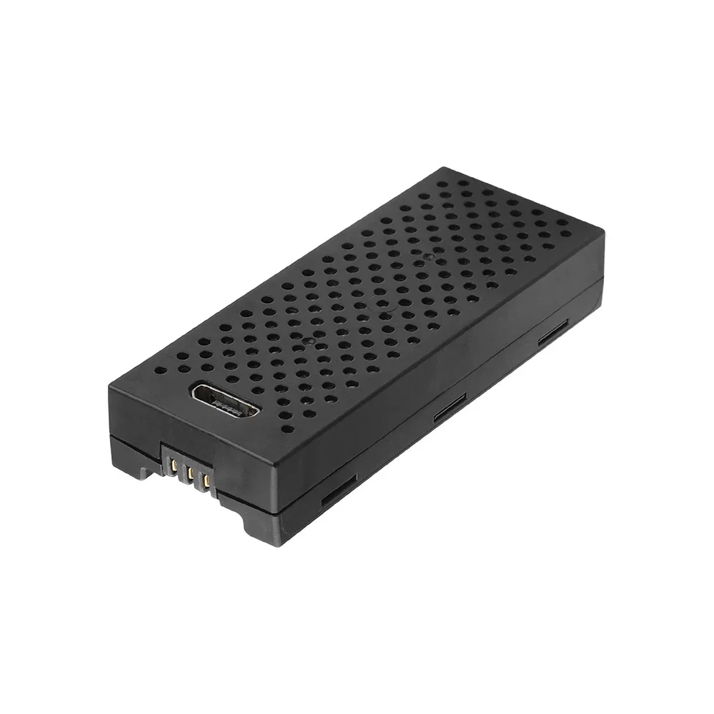 WLtoys XK K127 RC helicóptero batería K127-0010 repuestos originales 3,7 V 400mAh Lipo Control remoto accesorios de juguete