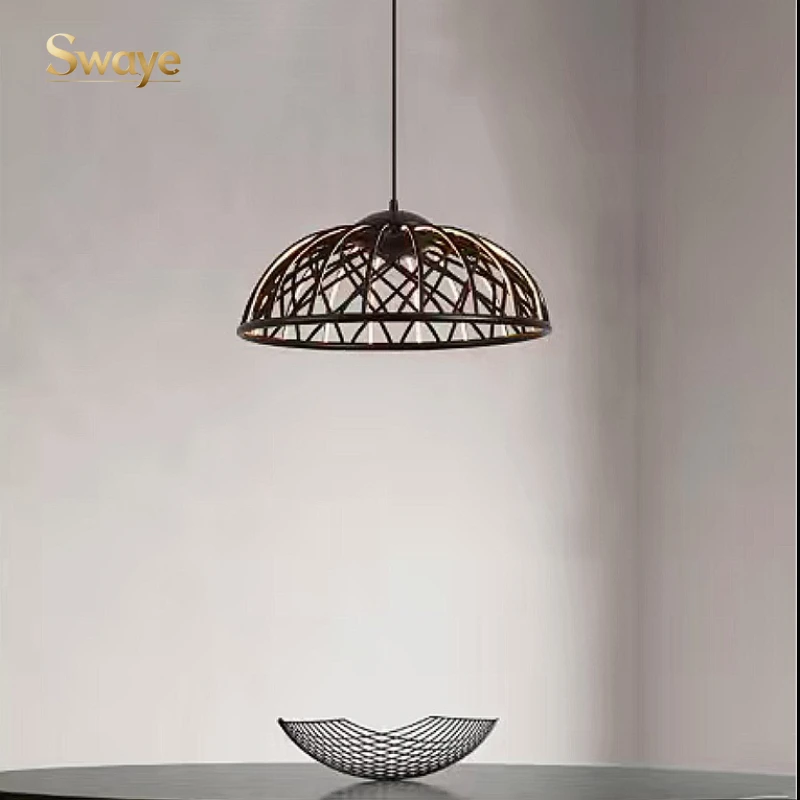 

Минималистичные светодиодные подвесные светильники Bauhaus, дизайнерские круглые люстры, подвесные светильники, домашний декор, гостиная, столовая, бар, блеск в помещении