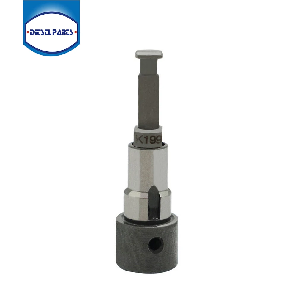 Diesel Engine Parts Plunger Barrel Assembly 140153-9020 K199 Fuel Pump Element For Kubota V1902 V2203 V2403 D1462 Rebuild Kits