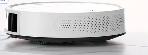 Robot de barrido y fregado doméstico inteligente y totalmente automático, puerto de succión al vacío sin enredos del cabello, sal caliente K5Pro