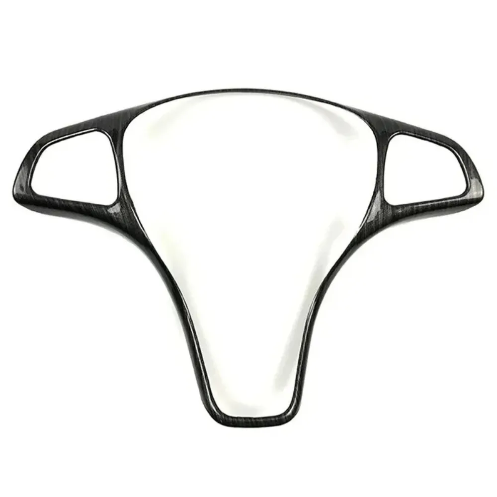 Car Steering Wheel Steering Wheel Decoration Frame Cover Trim for C E Class GLC CLA GLA W205 W213 X253 X156