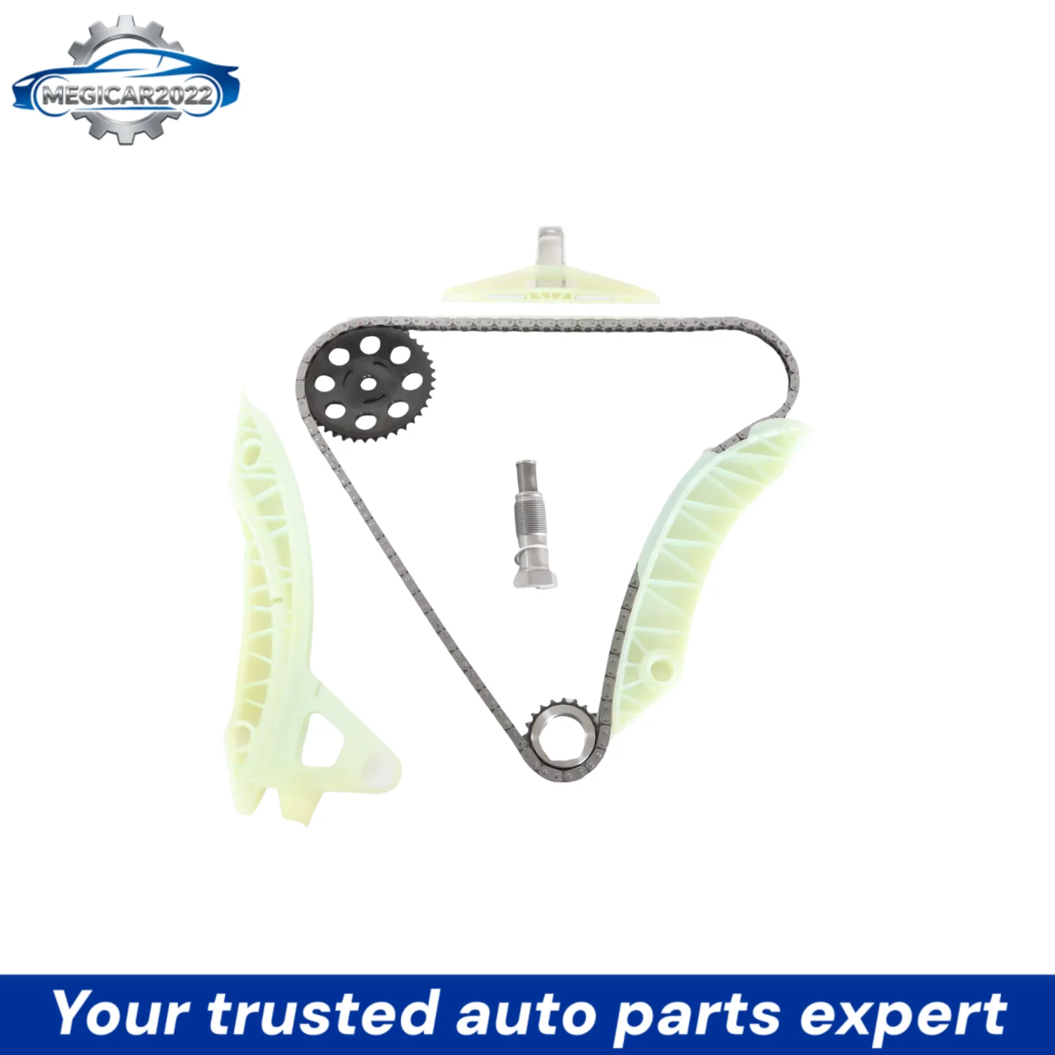 11317534833 11217588996 11317568241 421269 Timing Chain Kit For MINI COOPER S R56 R57 R55 R58 N14B16 1.6L Turbo