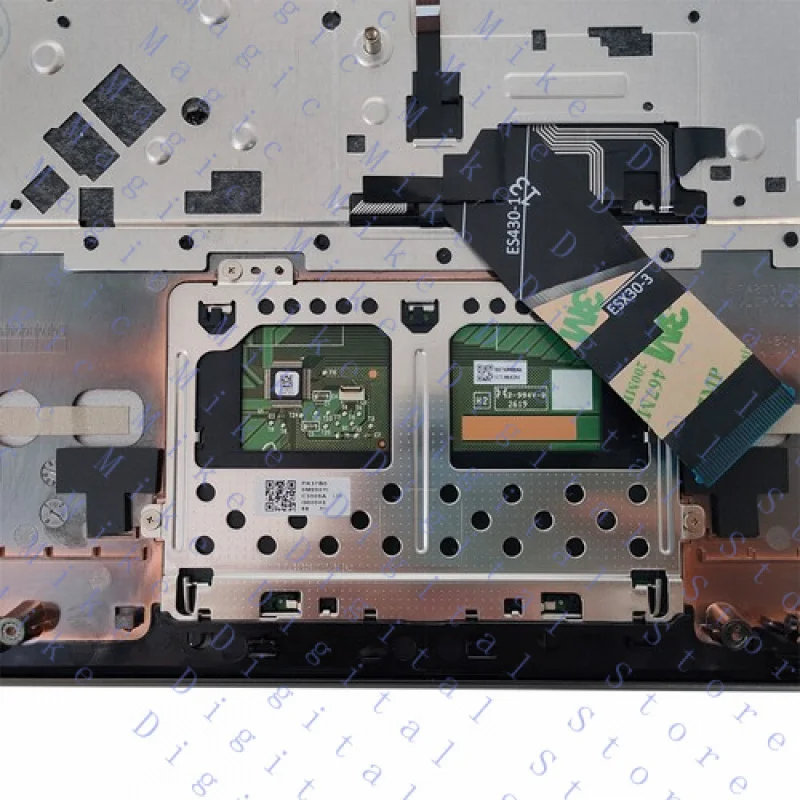 UU Palmrest لوحة المفاتيح الخلفية لينوفو اليوغا 730-15 730-15IKB 730-15IWL 5CB0Q96479