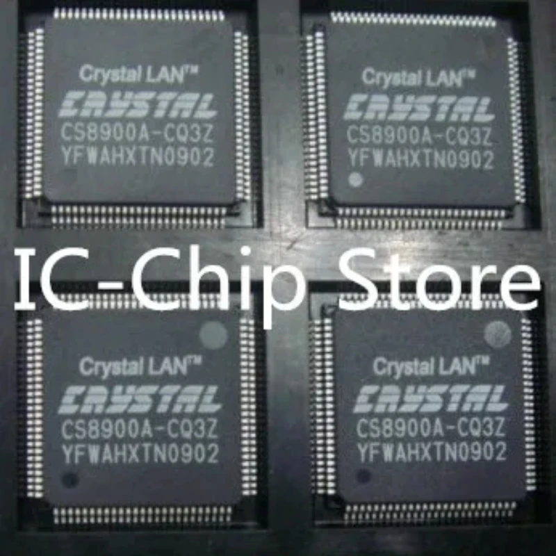 CS8900A-CQ3Z QFP100, nuevo, original, 2 uds.-50 Uds./lote