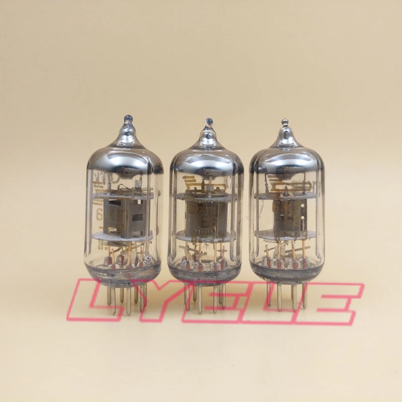 Soviet Union 6m 1n-EB GE 5654W 6H1N-BN 6H1N 6K4N-EB vacuum tube replacement 6J1 5654 EF95 6AK5 403 6H1N ECC85 6K4 Electron tube