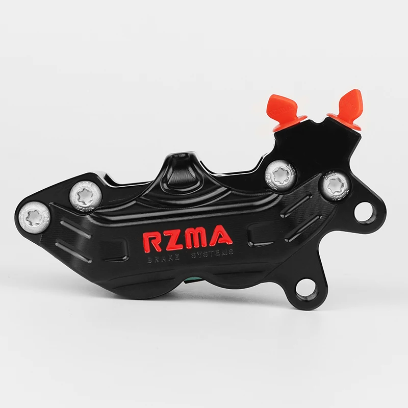 

RZMA motorcycle modified brake caliper M402 four piston Precision Manufacturing