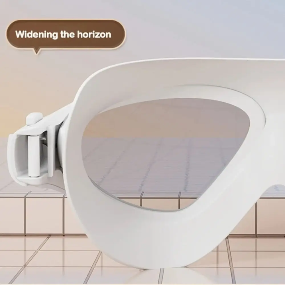 

PVC Big Frame Swimming Goggles Big Frame with Earplugs Swimming Glasses with Earplugs HD Adjustable Adjustable Anti-fog Goggles