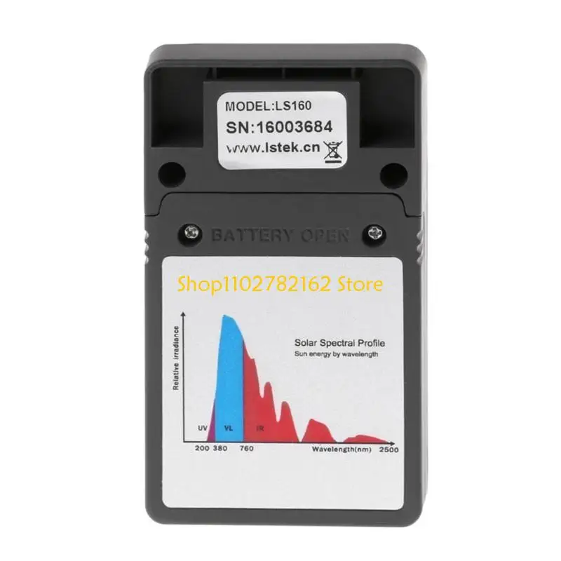 

547B VLT UV IR Rejection Tester Solar Film Transmission Meter Window Tint Testers