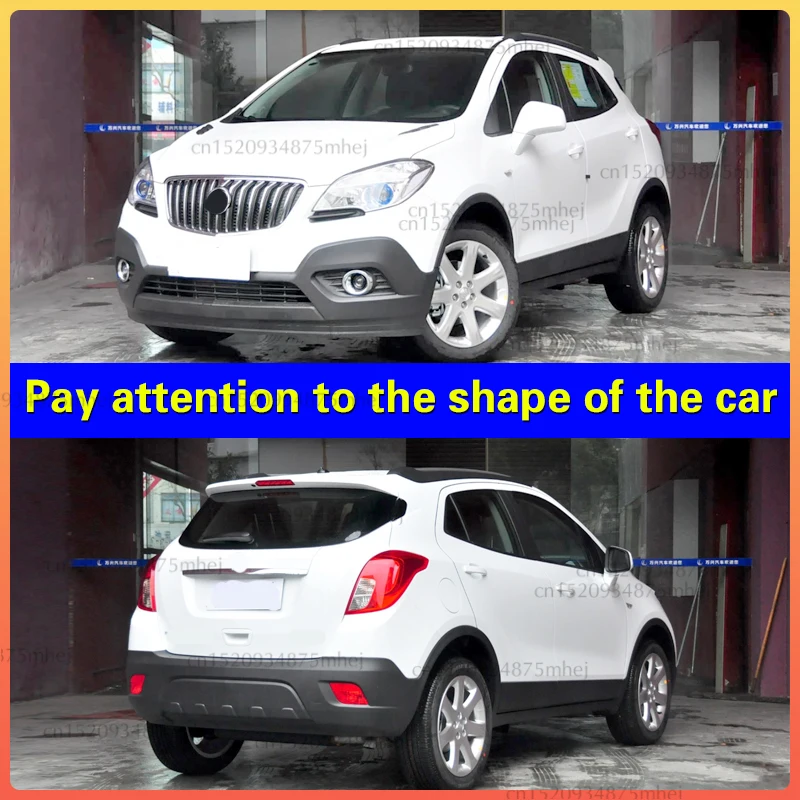 Mudflaps Splash Guards Front Rear Set Mud Flaps Mudguards 2014 2015 2016 2017 For Opel Mokka X Vauxhall Buick Encore 2013 - 2019
