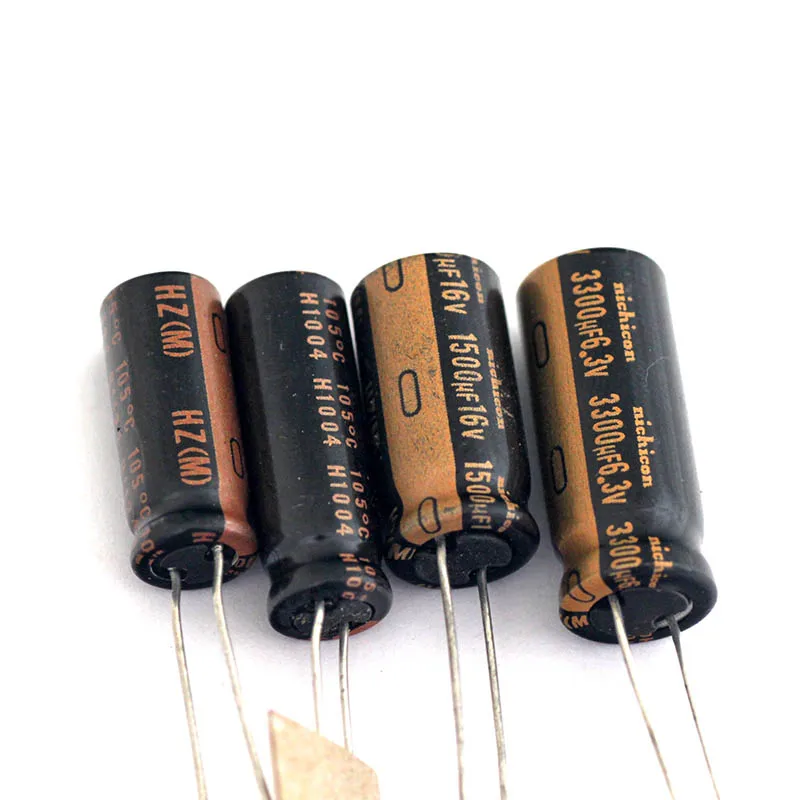 820uF 3300uF 6.3V HZ fever capacitor