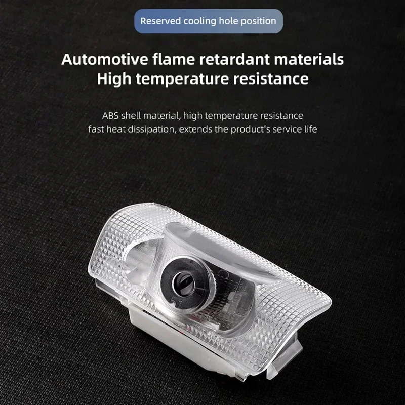 باب السيارة ترحيب ضوء شعار أضواء جهاز عرض اكسسوارات لكزس F SPORT ES RX NX LS UX LM LX GX LC RZ هو CT GS RC HS SC TX LB #3