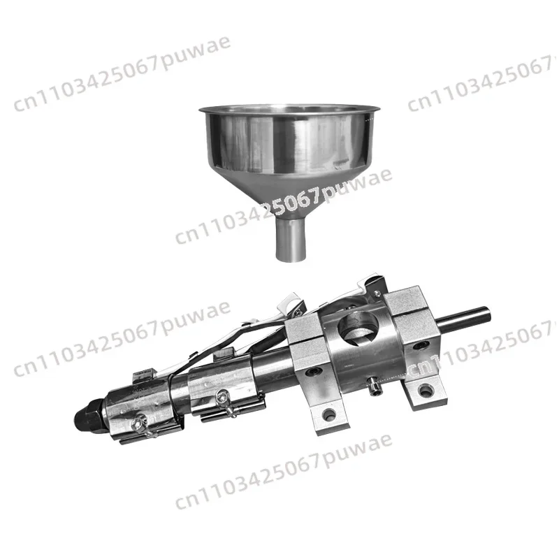 For Single Screw Extruder  Small  Microplastic Compound Powder 3D Printer Line Desktop Suitable