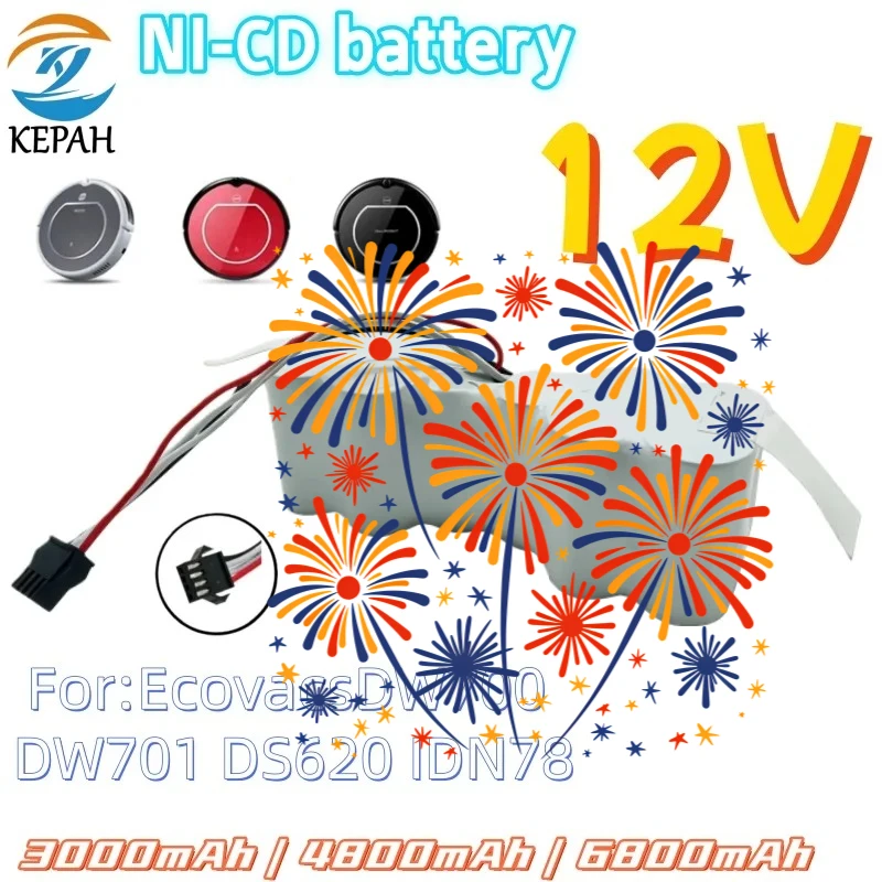 12V 3068AH High Cap…