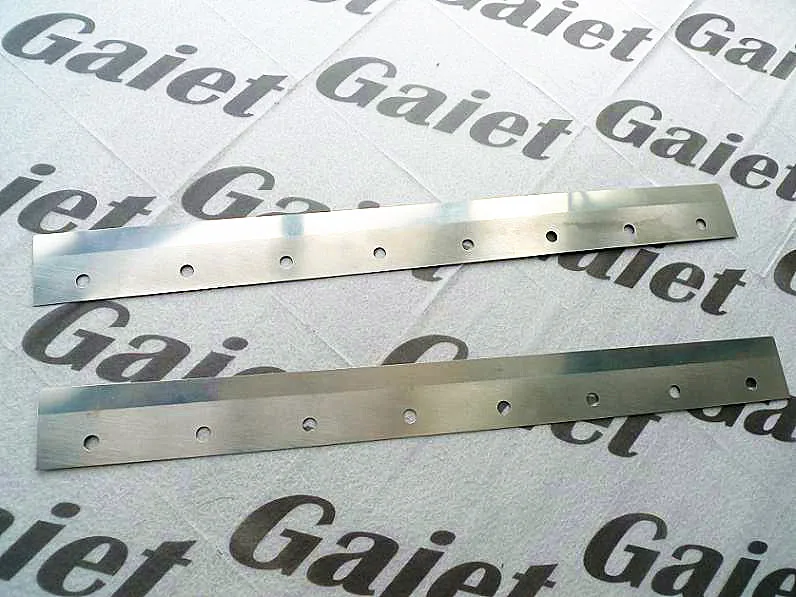 

DEK Squeegee Blades of SQY 60 degrees from 170mm to 535mm