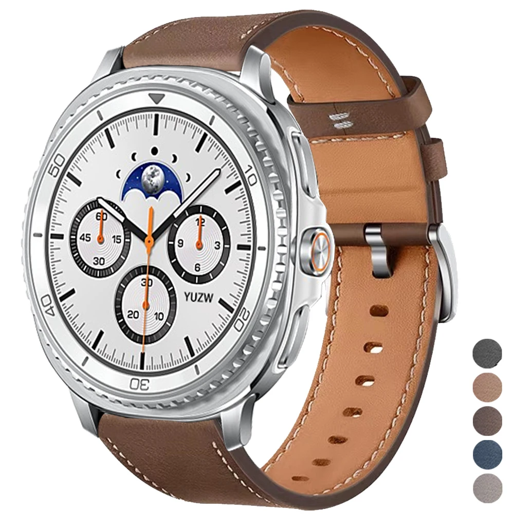 Leather Watch Strap…