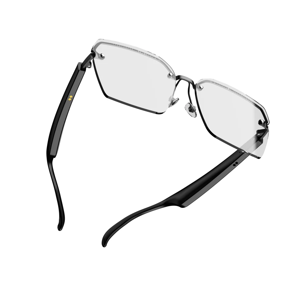 Multifunctional AI Smart Glasses AI Dialogue Face To Face Instant Translation Travel Communication Eyewear
