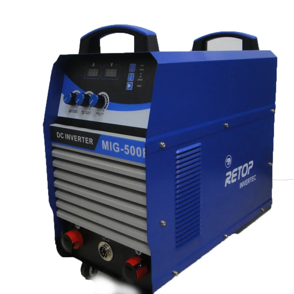 

Mig Welding Machine Multifunctional Wire Feeding Durable Inverter Welder