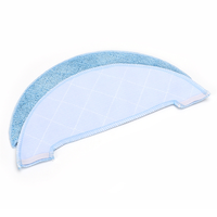 LITE-Side Brush Hepa Filter Mop Plastic Robot Vacuum Cleaner Accessories For Ilife Chuwi V8 V8S Plus X750 X800 X785 V80 Max