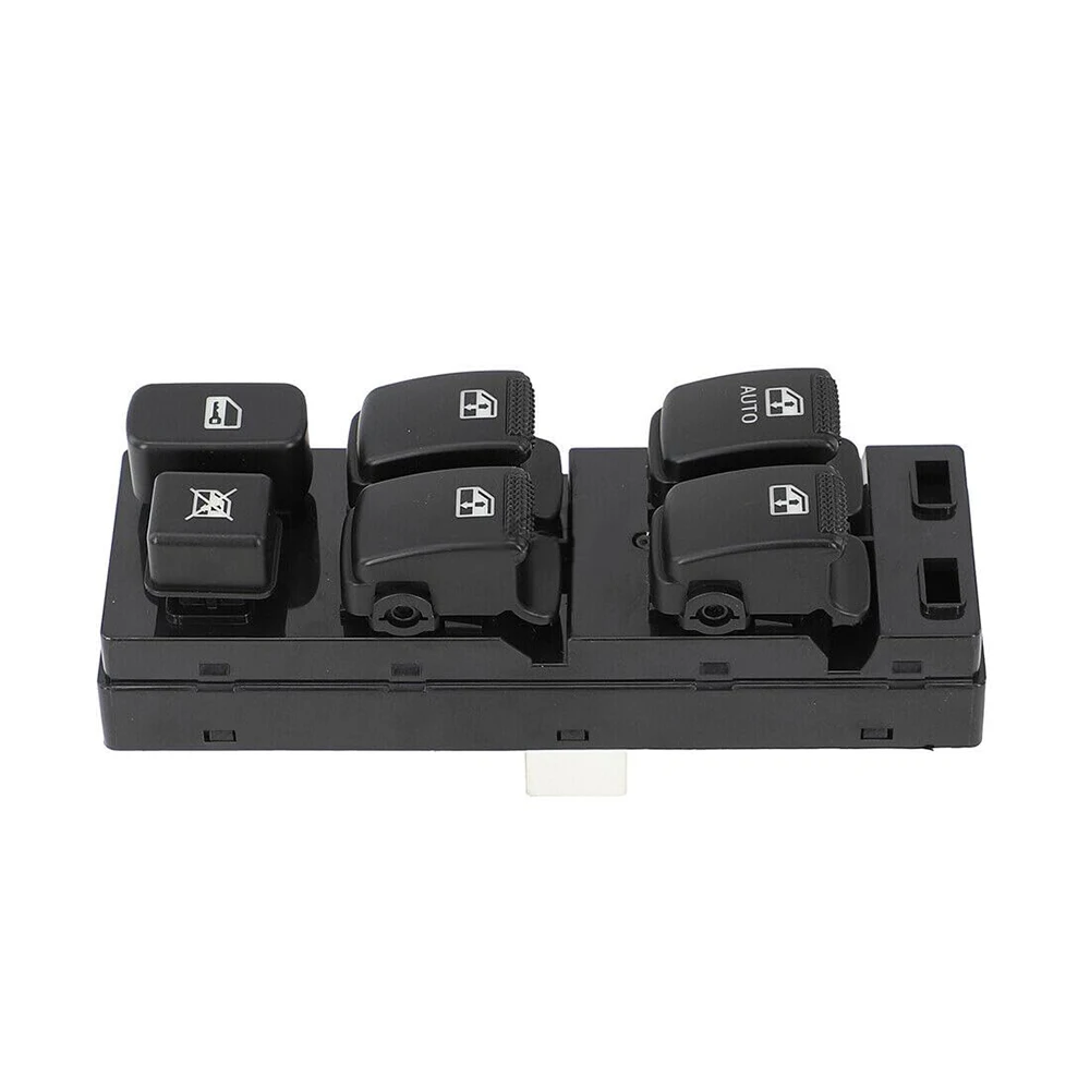 Car Accessories 93570-3E410 For Kia Sorento 2002 2003 2004 2005 2006 2007 2008 2009 Electric Window Control Switch Button Parts