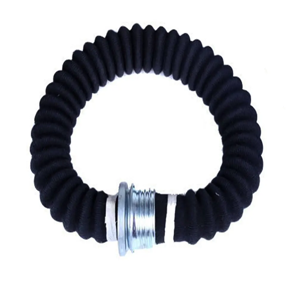 1m Connection Pipe RD40 40mm Rubber Hose For Filtering Canister Gas Mask Respirator Painting Spraying Accessories