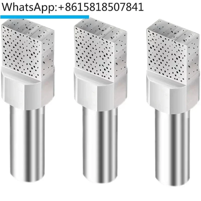

5Pcs diamond pen grinding wheel dresser square head grinder rough grinding fine grinding stone pencil