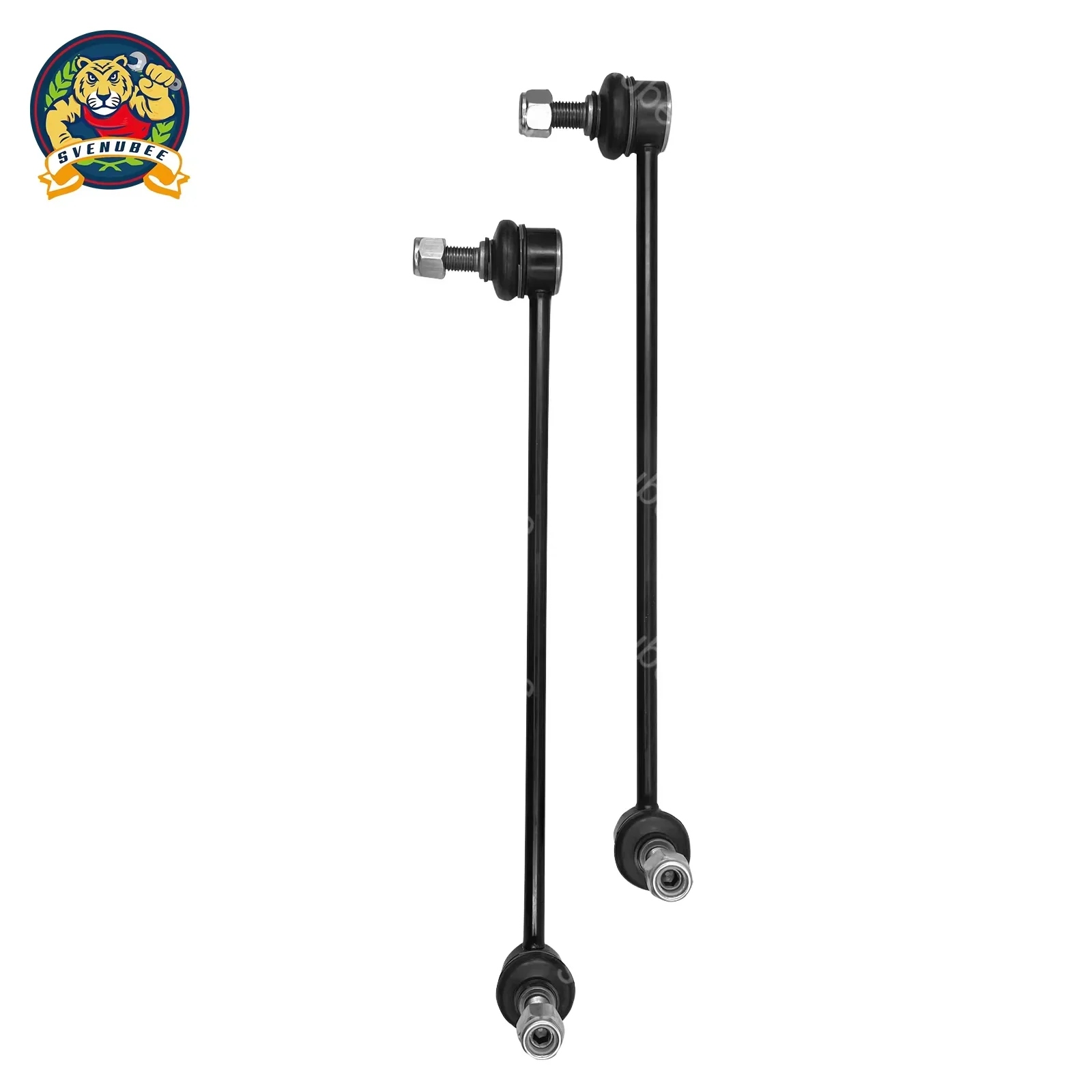 Svenubee 2Pcs Front Sway Bar Link Assembly Kit for VW Tiguan Beetle GTI Passat Rabbit Audi A3 TT 2005- 2014 2015 2016 2017 2018