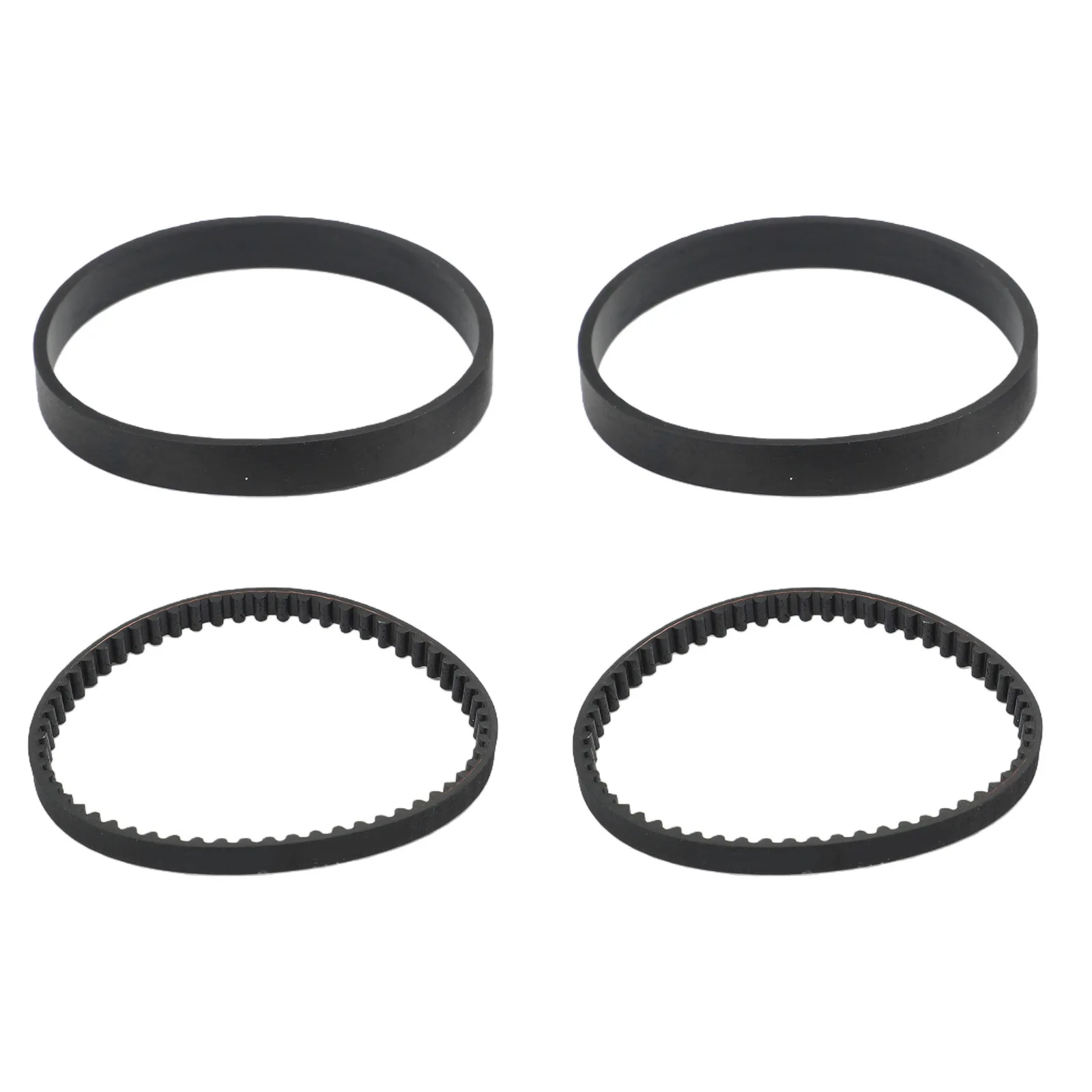 2 Sets Vacuum Cleaner Belts for Bissell For ProHeat 6960W 0150621 Accessory Pack Designed to Connect Motor and Brush Roller Bar