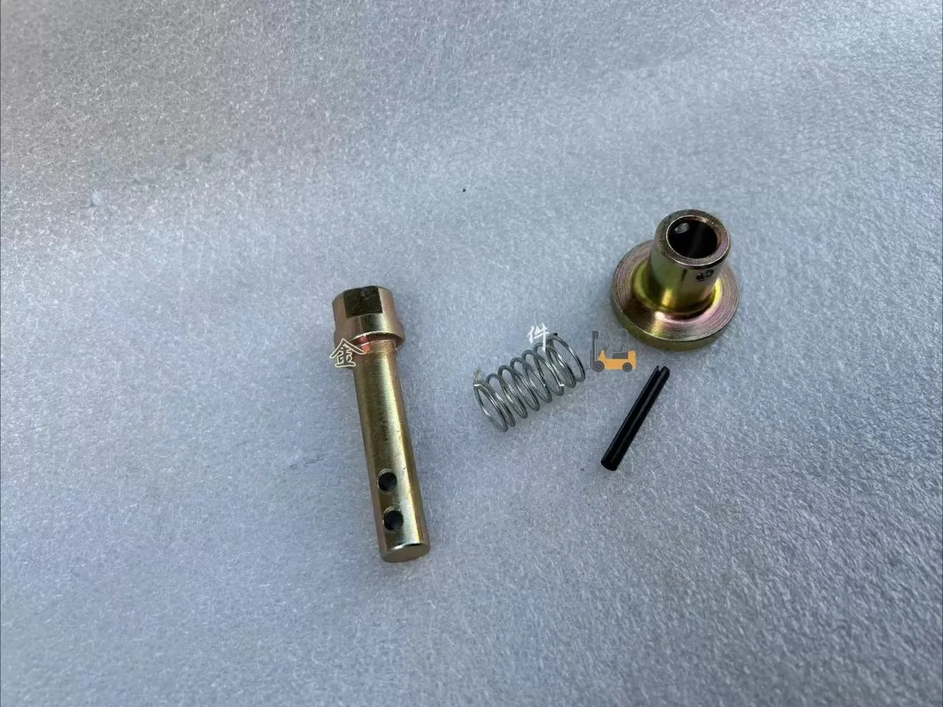 For Toyota Forklift Parts Fixed Pin 76555-20170-71 76552-30370-71