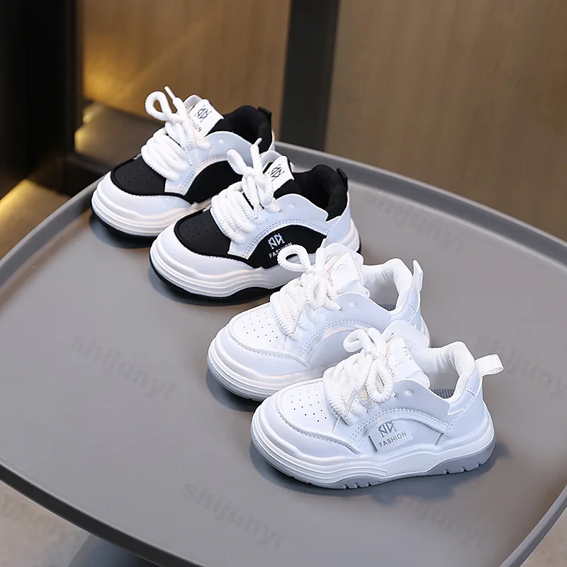 

Childrens Sneakers Boys Girls Soft Sole Non-slip Casual Student Running Shoes Baby Kids School Sports Shoes Outdoor Sports Shoes