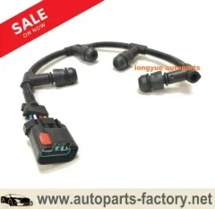 Longyue Super Duty 6.0L V-8 Diesel Glow Plug Wiring Kit For Ford RH F-350 4C3Z-12A690-AA