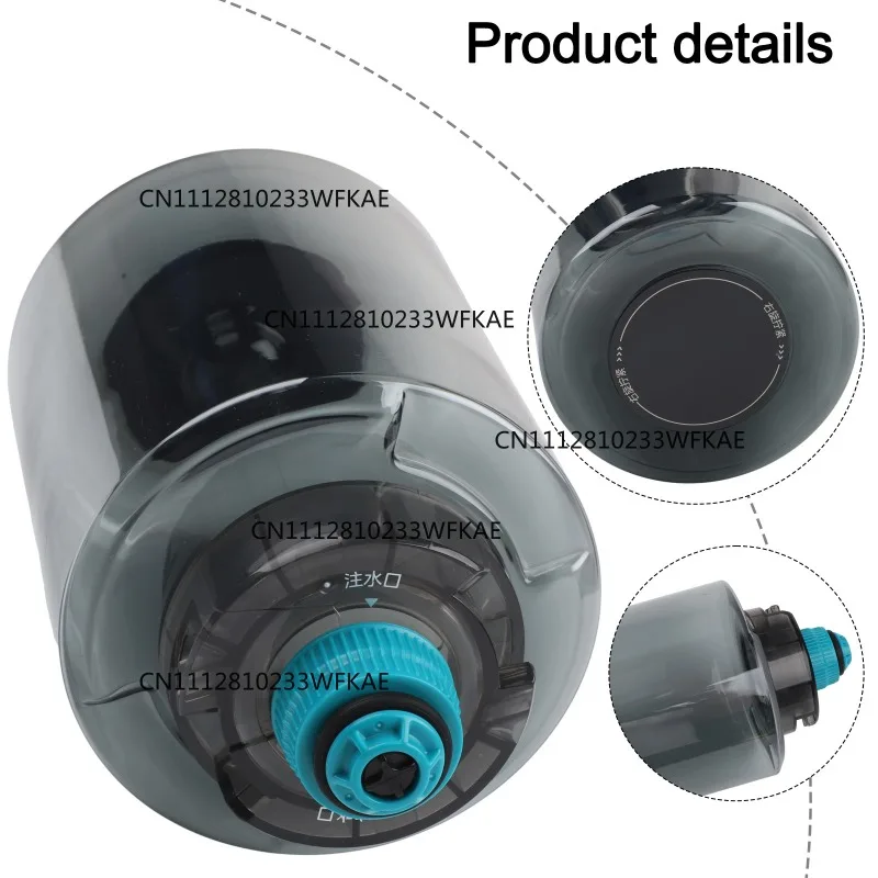 Fresh Water Tank Home Cleaning Tools For JONR ED12 Wet & Dry Vacuum Cleaner Accessories Vacuum Cleaner Accessories