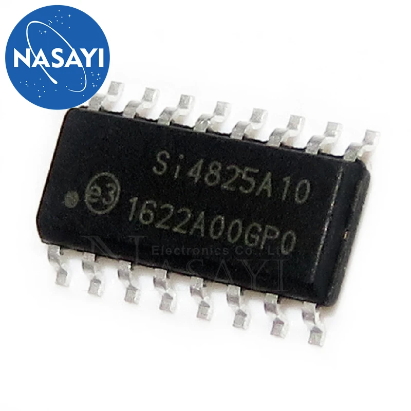 

10 шт./лот SI4825A10 SI4825 СОП-16