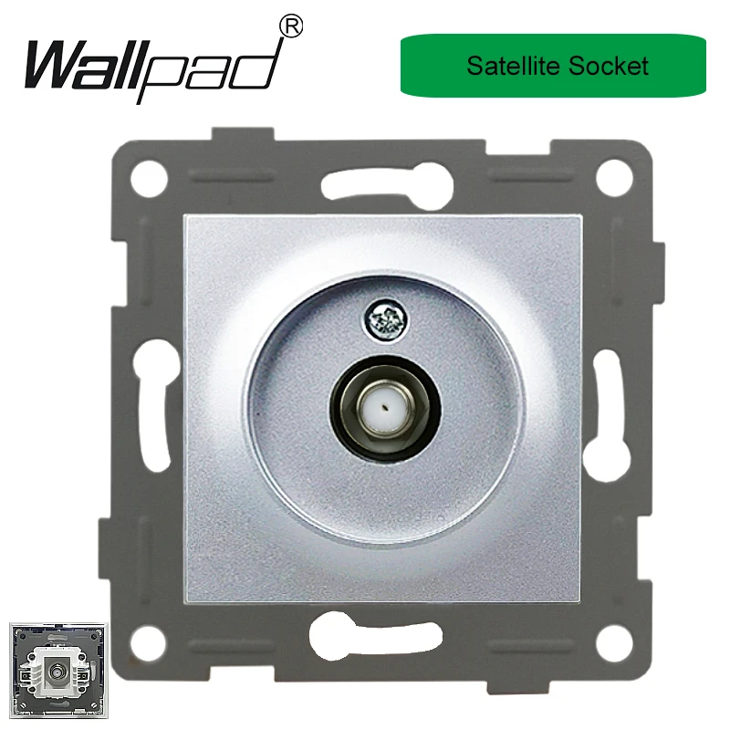 Satellite Socket