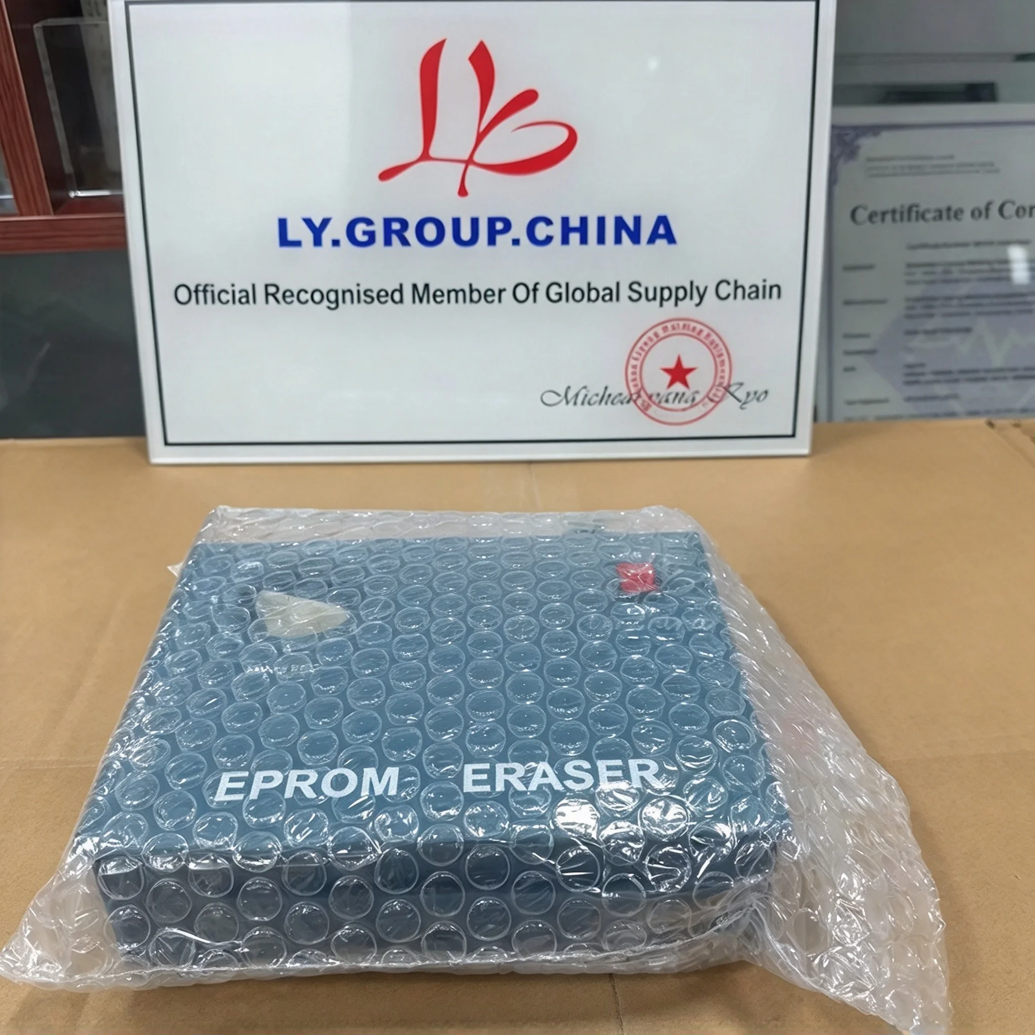 Hot Sale UV EPROM Eraser Ultraviolet Light Erasable Timer Semiconductor Wafer Chips Erase Radiation EPROM Data Erase Tools Kits