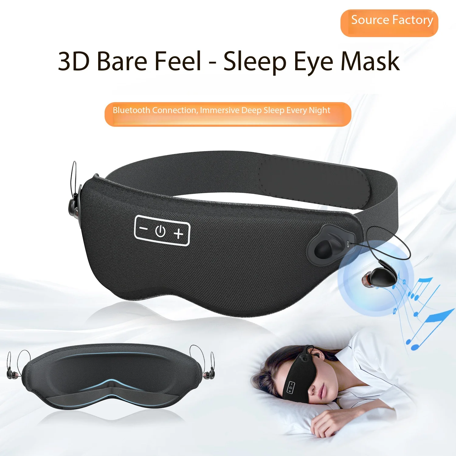 3D Wireless Sleepin…