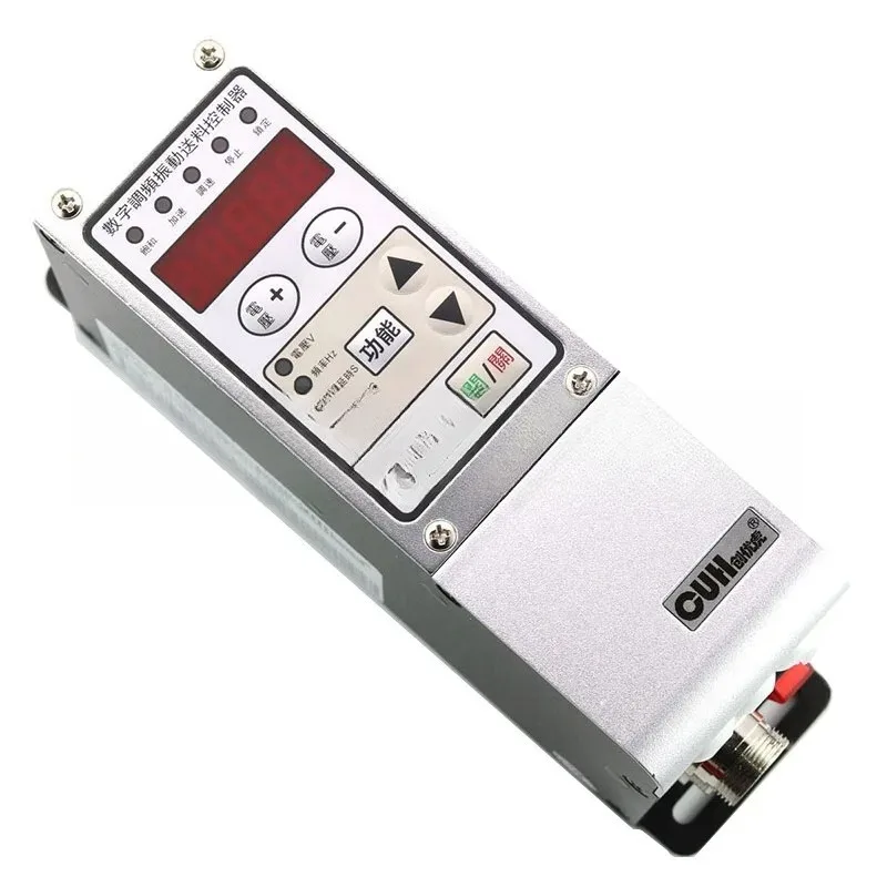 SDVC31-S M Digital Display Variable Frequency and Voltage Regulation Vibration Controller