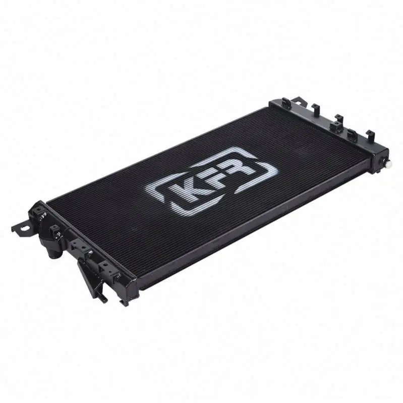 Aluminium Radiator Auto Parts Engine Cooling Radiators for Ford F-150 Raptor Car Radiator