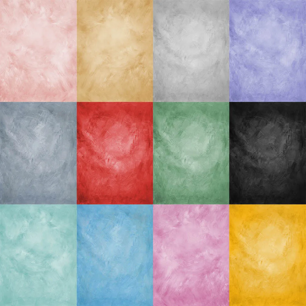 Mocsicka ฉากหลังมัดย้อมสีทึบสำหรับถ่ายภาพแอบสแตรกสำหรับเด็กผู้หญิงแรกเกิดฉากหลังถ่ายรูปสำหรับสตูดิโอถ่ายภาพอุปกรณ์ประกอบฉาก