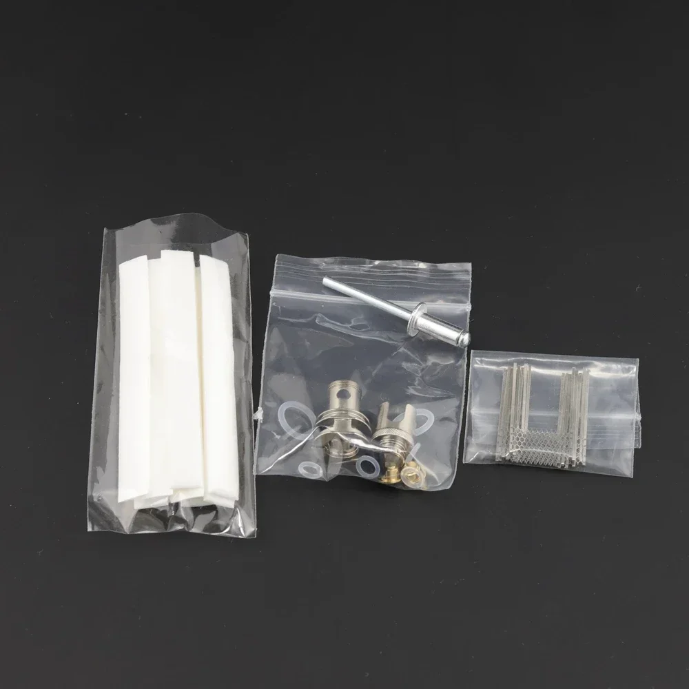 مجموعة إصلاح قاعدة لولبية قابلة لإعادة التدوير ، سهلة الاستبدال ، SMRT ، RP ، M2 ، RBC ، RBK ، 4 X ، G-Priv