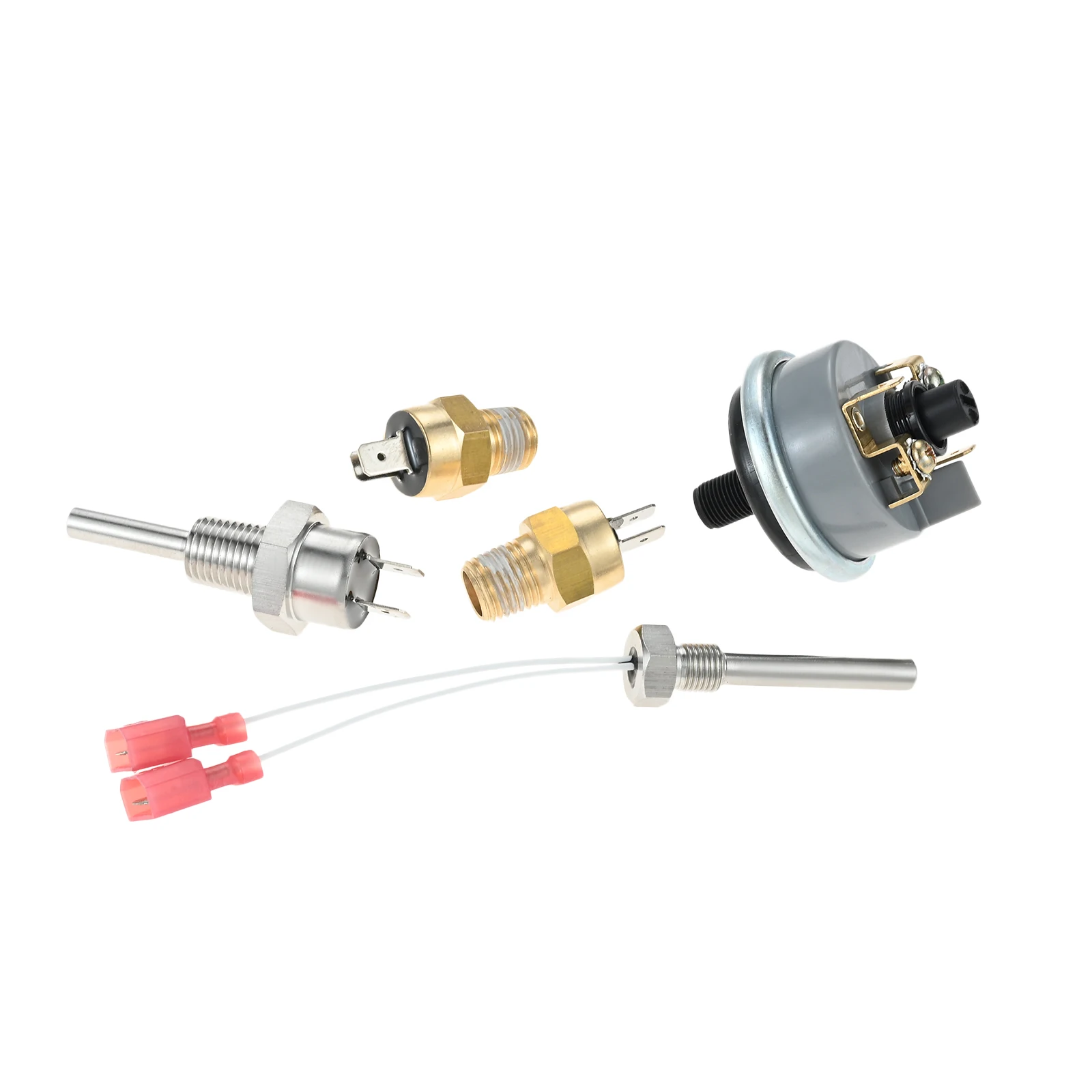 

1Pc Pool Heater Repair Kit Compatible with Pentair Master Temp & Max E Therm Pool Heaters 42002-0024S Stack Flue Sensor Replace