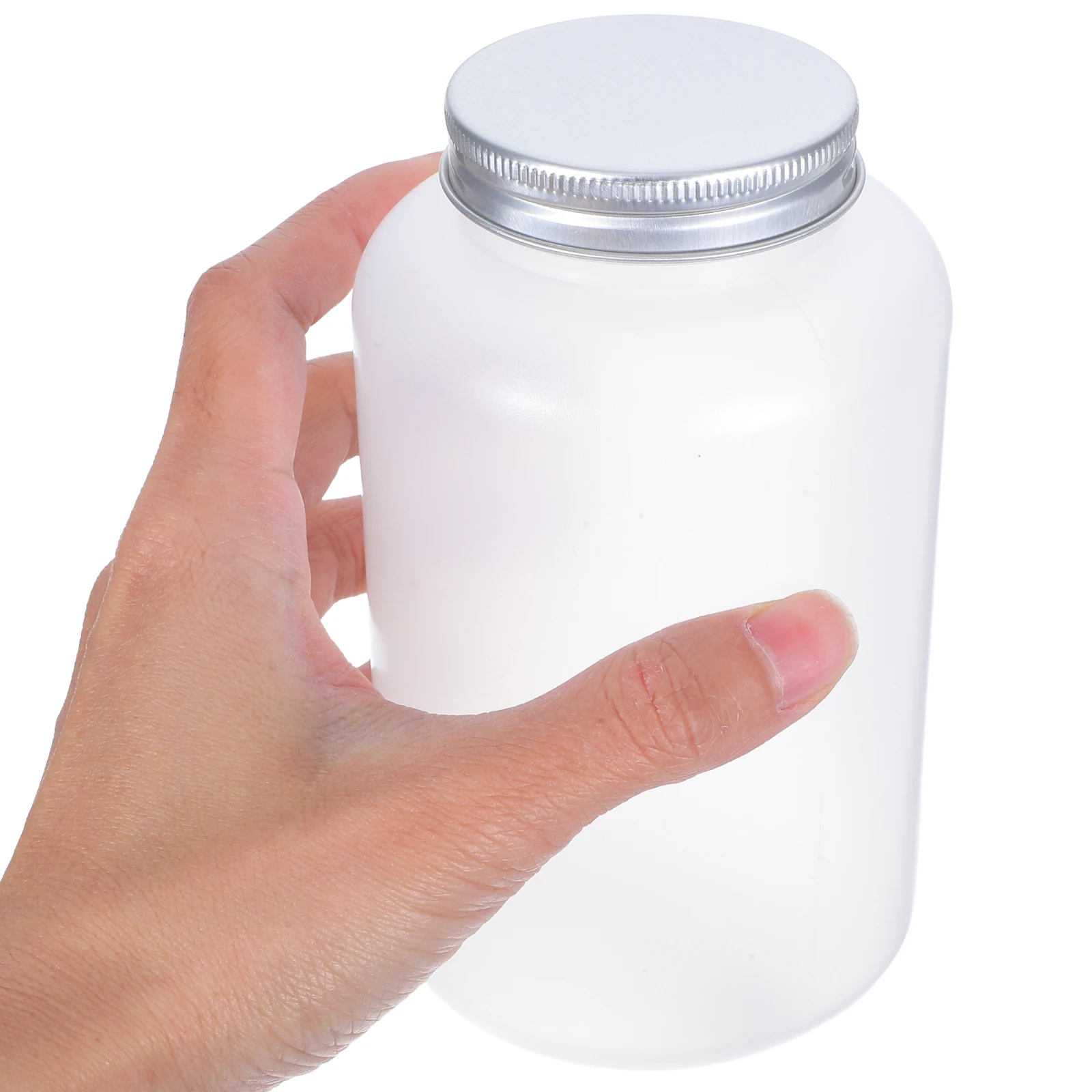 

10 Pcs Disposable Milk Tea Cups Plastic Bottles Wide Mouth Hot Drink Containers Juice Shot Bottles Takeout Office Use Beverage