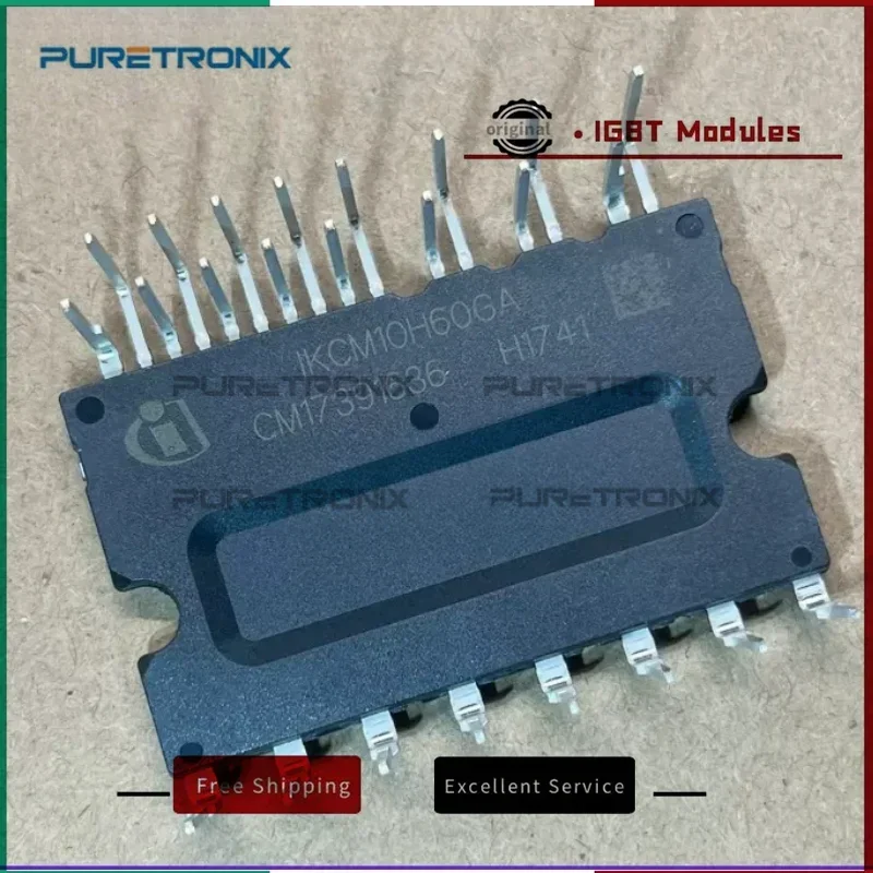 IKCM15L60GA IGCM15F60GA IKCM15F60GA IGCM20F60GA IKCM20F60GA IKCM15L60GD IKCM10H60GA وحدة IPM الأصلية الجديدة