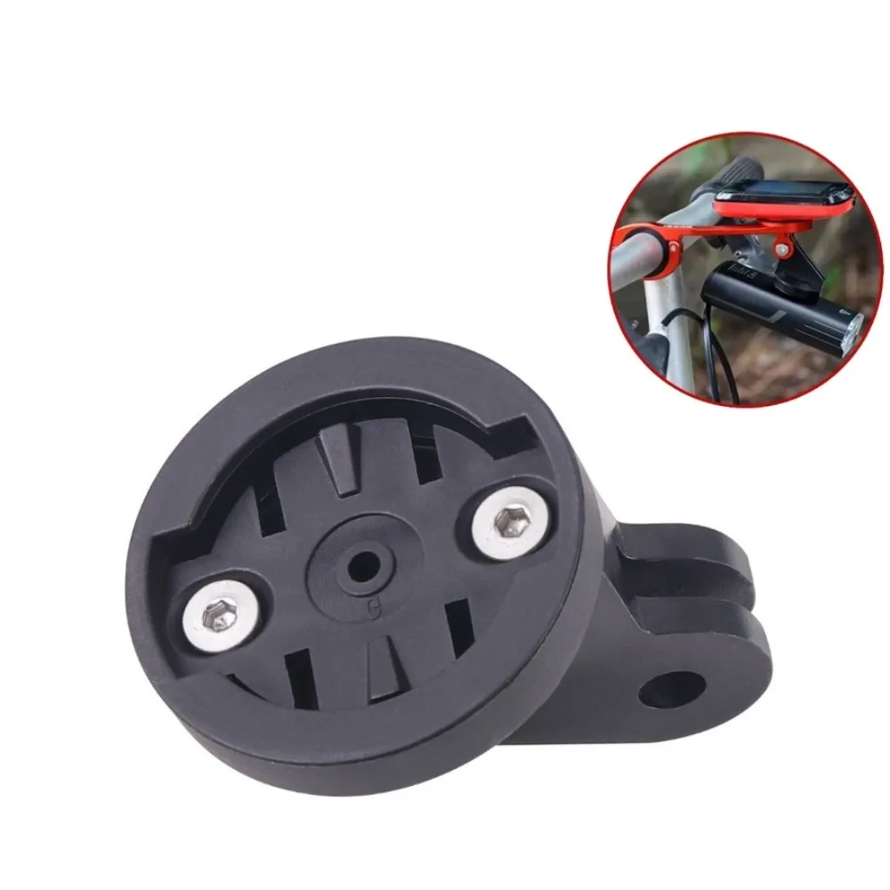 ガーミン Gopro コンボマウントホルダーブラケットアダプタークイックリリースカメラヘッドライトアダプターカメラ固定ベースバイクアクセサリー