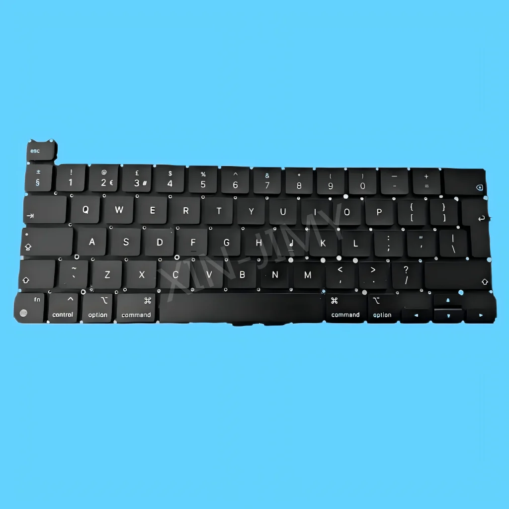 

a2338 US Keyboard For Macbook Air 13" M1 2020 A2338 Replacement English keyboard